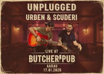 URBEN & SCUDERI Unplugged